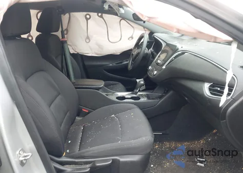 2020 Chevrolet Malibu Fwd Lt from USA, damaged, VIN 1G1ZD5ST7LF110845